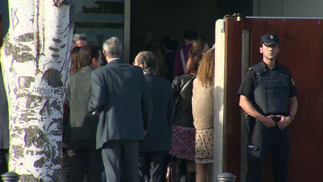 Prisión para Correa, 'El Bigotes' y Crespo por Gürtel