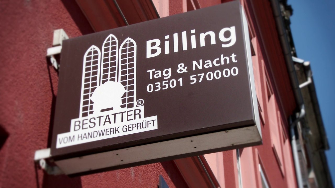 Wir stehen Ihnen mit Empathie und Herz zur Seite - Bestattungshaus Werner Billing GmbH in Pirna-Sonnenstein