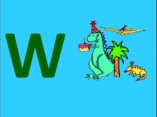 abc with Dinosaurs for Children - Alphabet abcd song for baby - English Nursery Rhymes for Kids