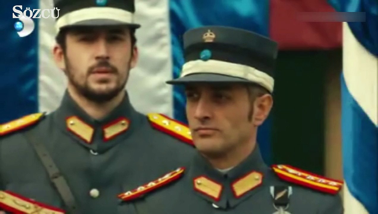Vatanım sensin