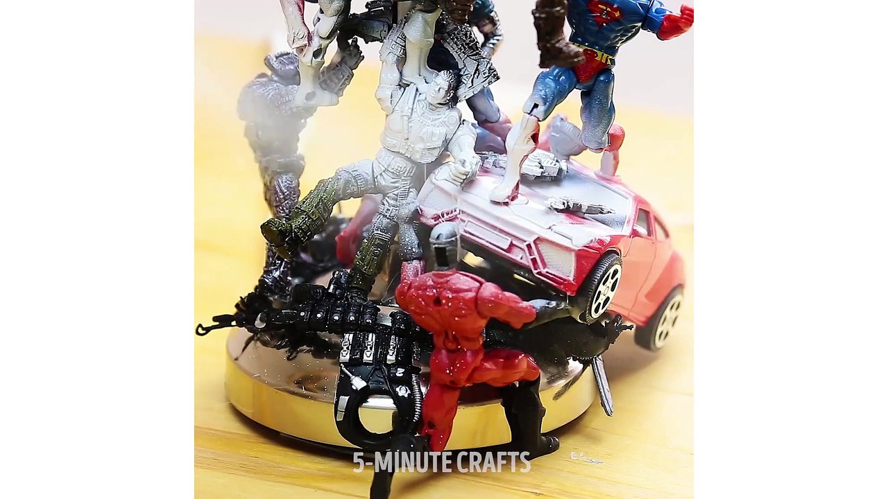 5 MINUTES CRAFTS | Cute crafts for kids that will keep them entertained