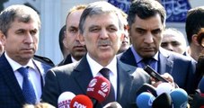 Abdullah Gül'den İhraç Yorumu: Çok Rahatsız Edici ve Çok Vicdan Yaralayıcı
