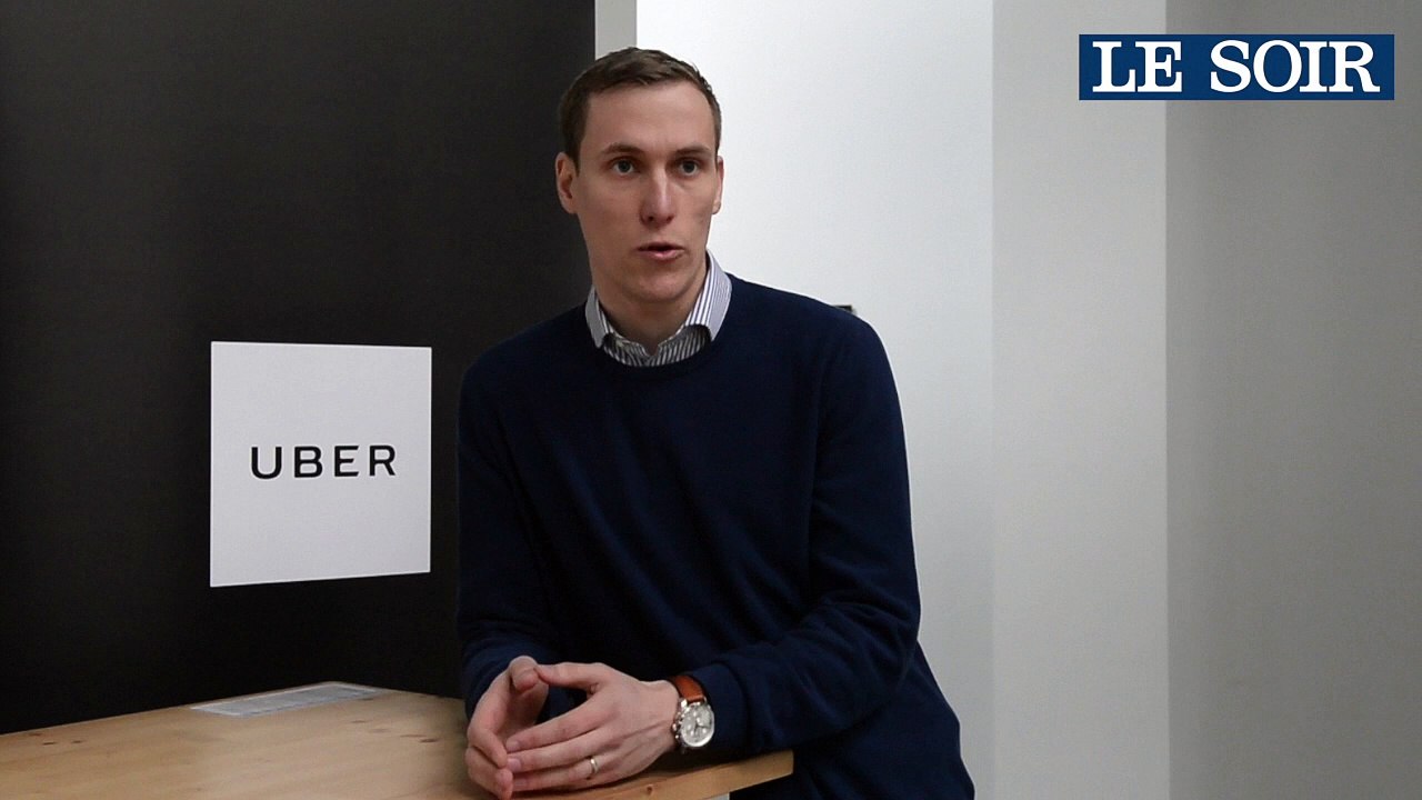 Joost Verdiesen (Uber): Que répondez-vous aux taxis qui vous accusent de concurrence déloyale ?