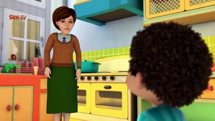 JAN - Cartoon - Episode#72 (Ammi Ki Madad) - Kids- dailymotion