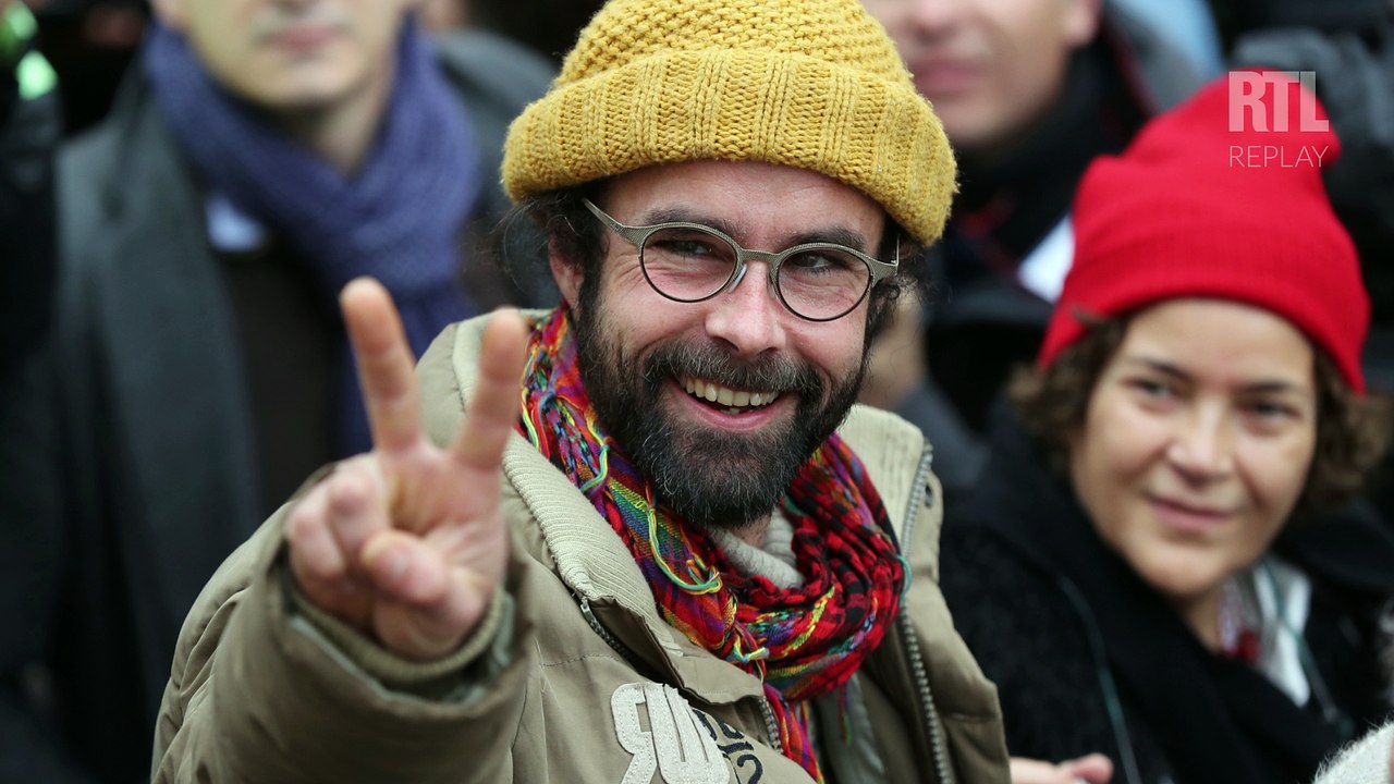 Aide aux migrants : Cédric Herrou "va continuer le combat"
