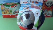 Kinder surprise eggs Football 2006 limited edition Maxi premium retro collection