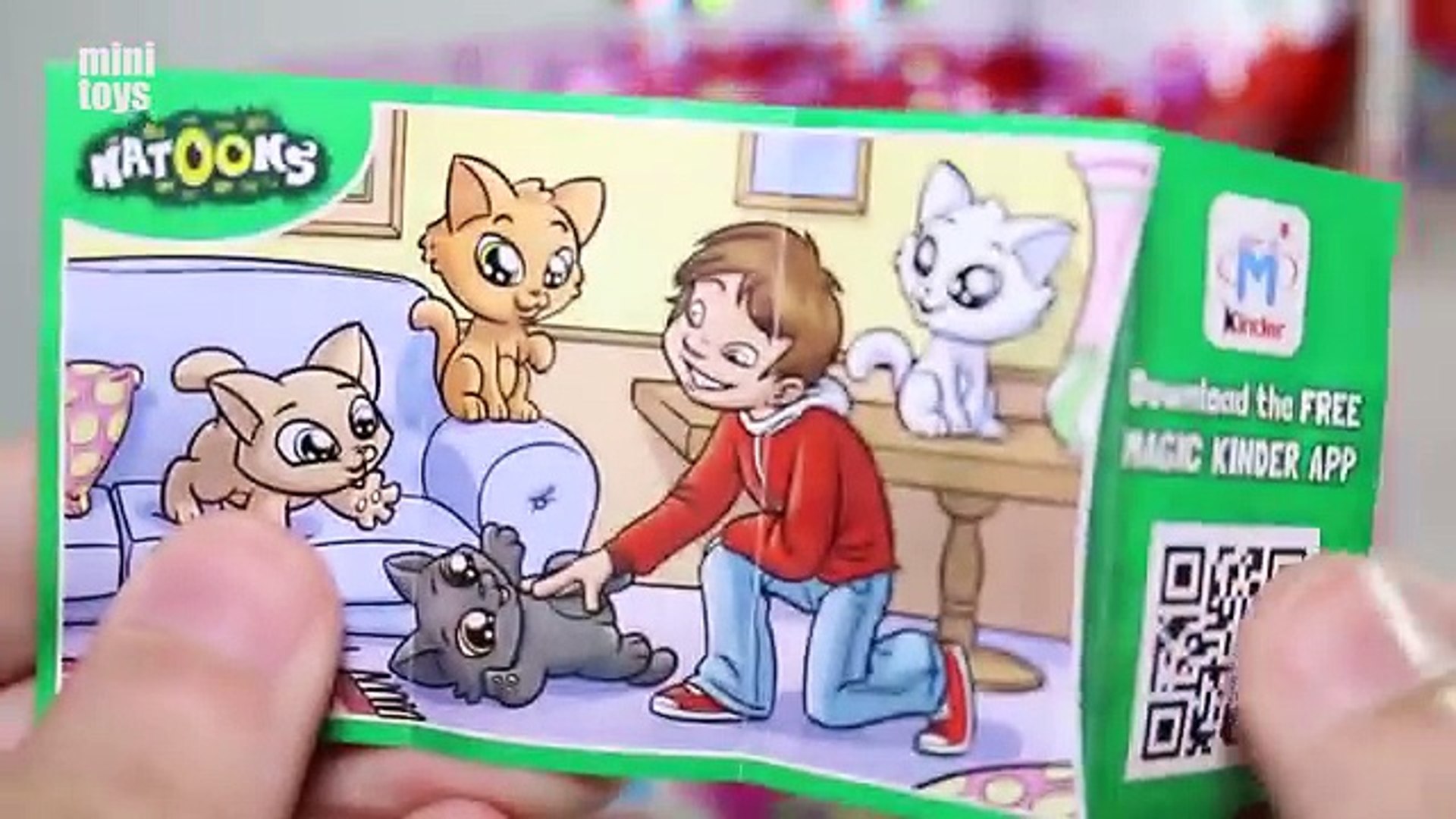 my little pony kinder