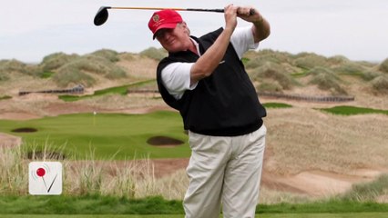 President Trump's Golf Course Diplomacy Raises Ethical Questions