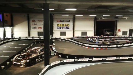 Le premier karting du Brabant wallon débarque à Wavre