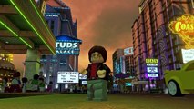 LEGO Dimensions Official Meet That Hero Sonic The Hedgehog Introduces Knight Rider Trailer