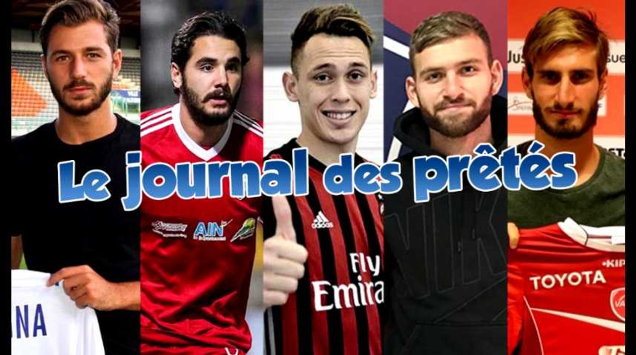 Prêtés :