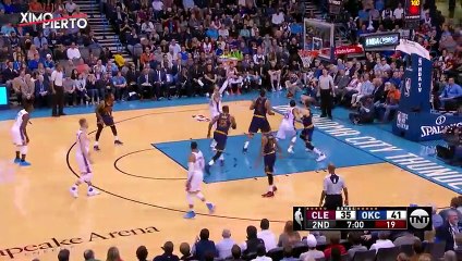 LeBron James Missed the Dunk!