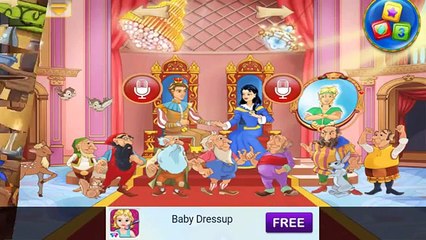 Snow White & the Seven Dwarfs - TabTale Android gameplay Movie apps free kids best top TV film