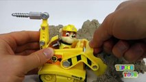 Construction for Children Paw Patrol Kinetic Sand Bulldozer Drill Rubble Squishy Moon Cra z Sand