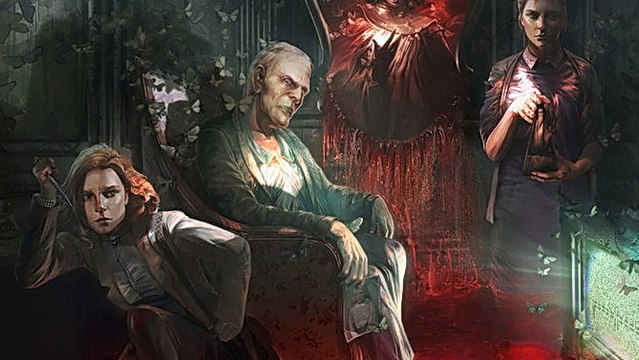 Remothered Tormented Fathers - Announcement Trailer