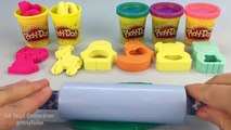 Fun Creative with Play Doh Sparkle Compound Collection and Cutters