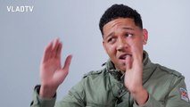 Lil Bibby on Trump Sending Feds to Chicago Maybe That Should Happen