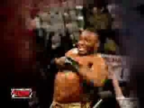 Marcus Cor Von Full Titantron