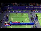 Tim Thomas Indonesia Sukses Melaju Ke Semifinal - NET24