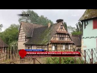 Ada Museum Seluas 10 Hektare, Begini Bentuknya - NET12