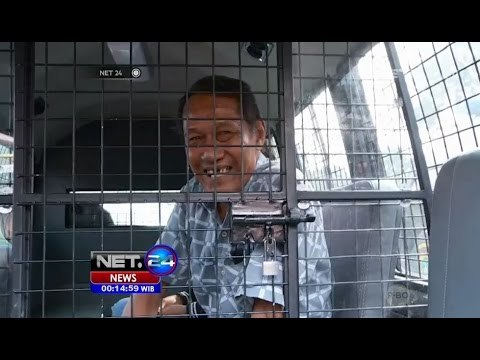 Razia Narkoba di Kampung Rambutan, Supir Bus Diamankan - NET24