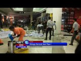 Detik detik Terjadinya Ledakan Mall Gandaria City - NET12