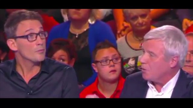 Bruno Masure s'en prend à Jean-Pierre Pernault