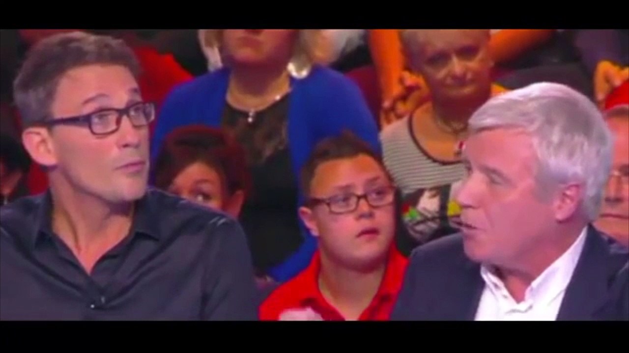 Bruno Masure s'en prend à Jean-Pierre Pernault