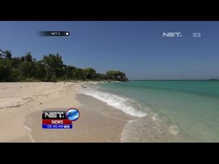 Wisata Menakjubkan di Pulau Gililabak - NET5