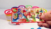 Angry Birds Play Doh For Learning Colors - Angry Birds Play Doh Surprise Eggs Toys