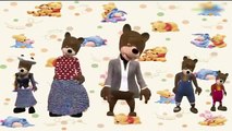 Finger Family Rhymes Teddy Bear Nursery Rhyme | Finger Family Songs for Children | Kids Rhymes In hd