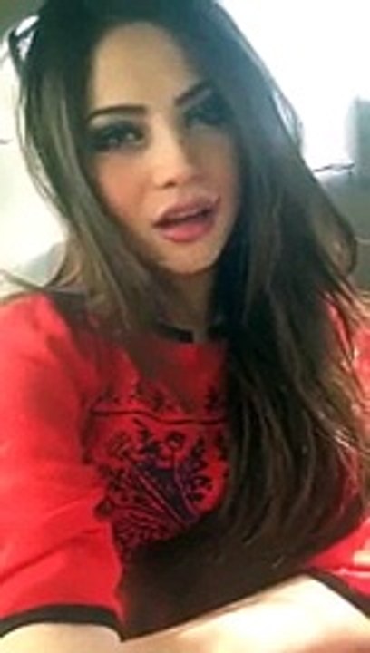 Neelam muneer leaked video 2015