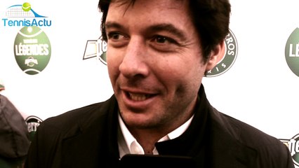 ATP - Open Sud de France 2017 - Sébastien Grosjean : "De très belles affiches en quarts de finale cette année"