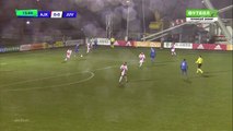 Andi Zeqiri Dribbling -Ajax U19 2 - 0 Juventus U19 (07.02.2017) UEFA Youth League