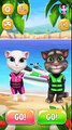 Talking Tom Jetski - Tom Run GamePlay HD