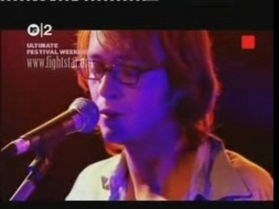 Fightstar - Paint Your Target Acoustic (Oxygen)