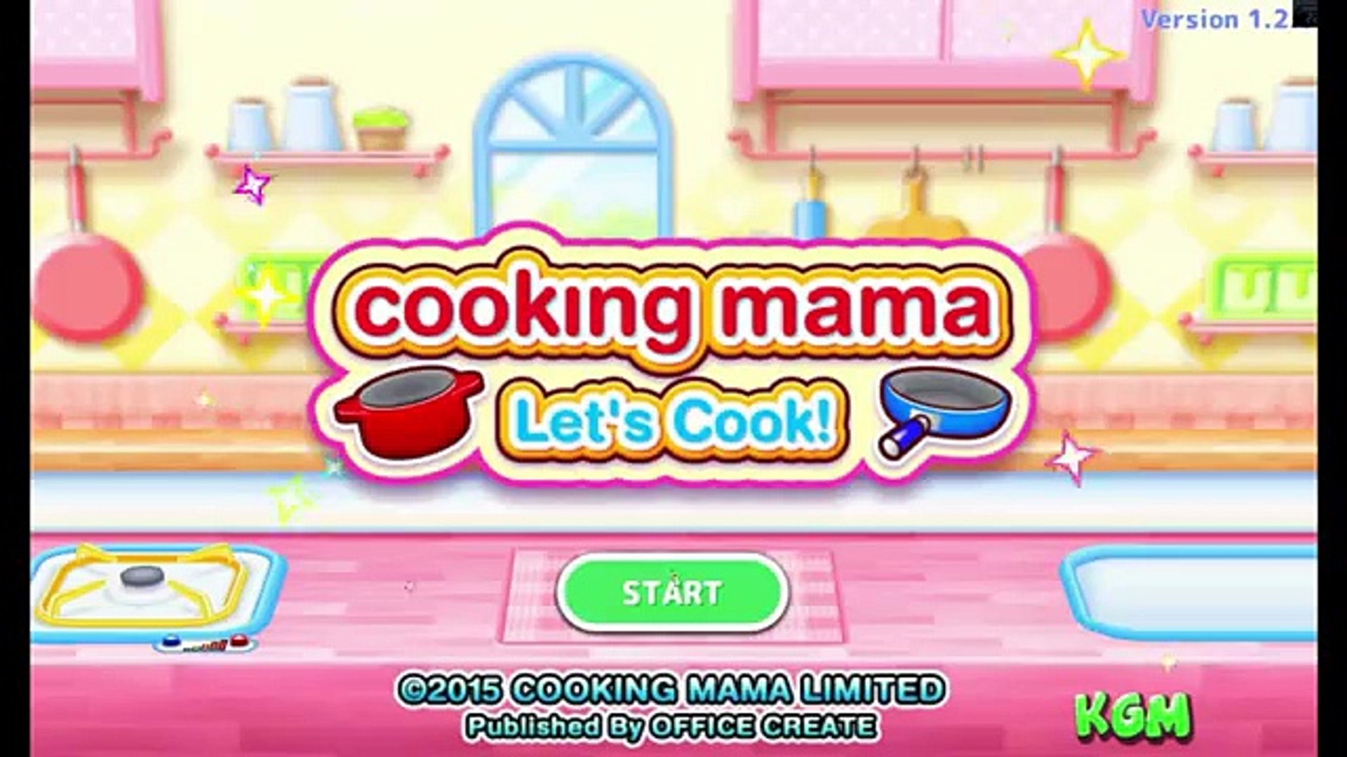 Cooking Mama Cooking Video Game