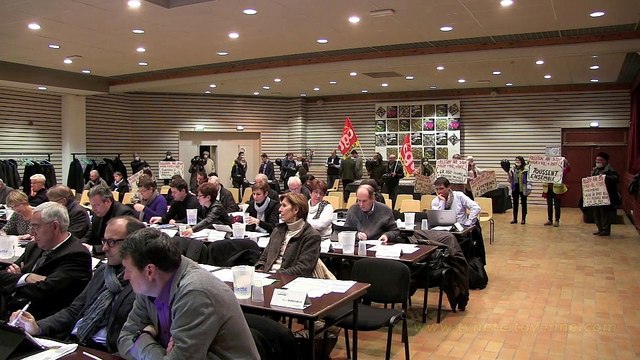 Conseil Communautaire de chambéry métropole coeur des bauges du 9 février 2017 (Extraits)