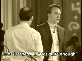 Chad Hurley and Steve Chen Evade Questions