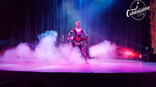 Adagio CUBANISSIMO SHOW