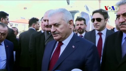 Yıldırım: 'Kremlin Bunun Bir Kaza Olduğunu Söyledi'