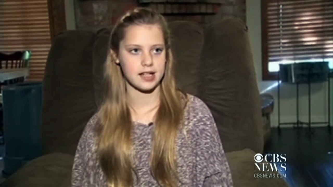 Cette fille vit un calvaire elle éternue 12 000 fois par jour