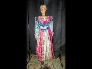 Marionnettes achetées entre Oct 2016 et Février 2017 photos Louis