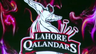 LIVE  Lahore Qalandars   WALK  OPENING CEREMONY  HBL PSL SEASON 2  DUBAI