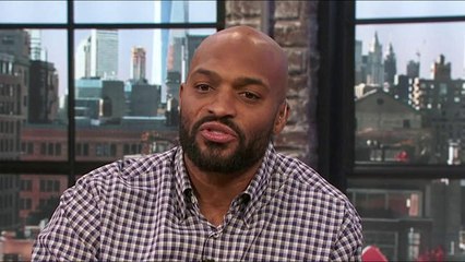 Toomer on Owens: I'm outraged he's not in the Hall of Fame