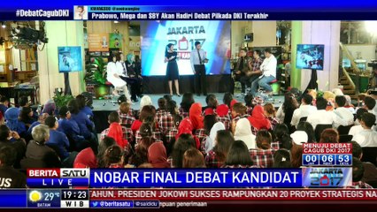 Charles Bonar Sirait: Ahok-Djarot Sudah Membuktikan dengan Rekam Jejak Baik