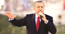 Erdoğan: Tuz Gölü'nden Günlük 80 Milyon Metreküp Doğalgaz Verilecek
