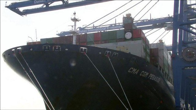 Chine : spectaculaire rebond des exportations en janvier