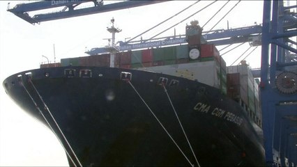 Cina: inizio anno col botto per le esportazioni