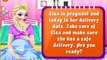 Disney Princess Frozen - Elsa Emergency Birth - Disney Princess Games
